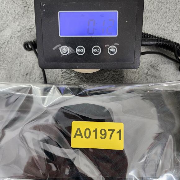 Calvin Klein Sweater Womens M Green Black Zig Zag Cowl Neck Pullover Casual Cozy - Picture 11 of 11